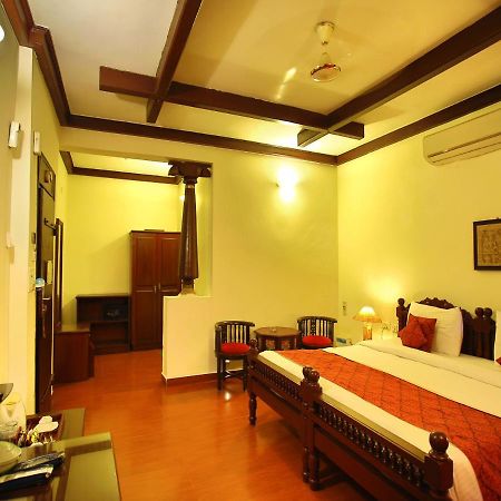 Aalankrita Resort & Convention Secunderabad Exterior photo