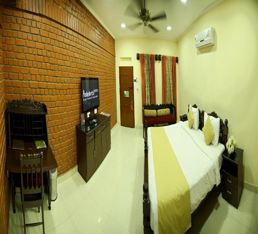Aalankrita Resort & Convention Secunderabad Exterior photo