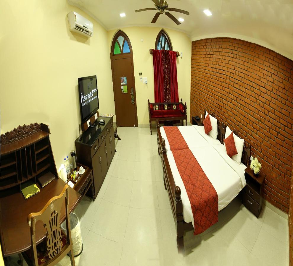 Aalankrita Resort & Convention Secunderabad Exterior photo